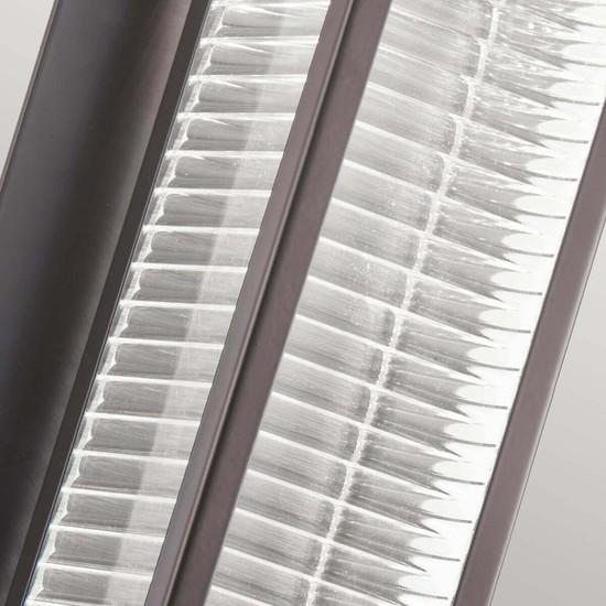 Image du produit Elstead Lighting Sorel LED Applique murale extérieure GU10 41cm Architectural Bronze IP44 (620 lm, GU10)