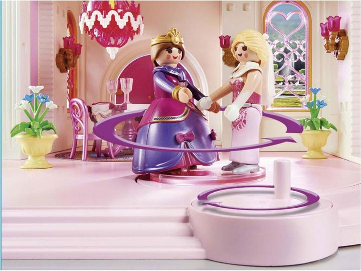 Image du produit Playmobil Grand château de princesse (70447, Playmobil Princess)