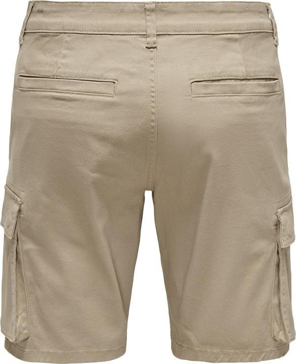Actual product image Only & Sons ONSCam cargo shorts (S)