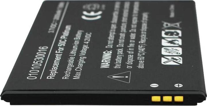 Produktbild AccuCell Akku Archos AC50CPL, Archos 50C Platinum