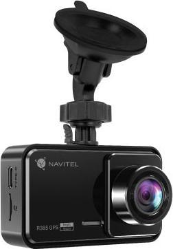 Produktbild Navitel R385 2K GPS (GPS-Empfänger, Akku, Nachtsicht, Eingebautes Display, Eingebautes Mikrofon, Beschleunigungssensor, 2K)