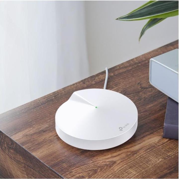 Actual product image TP-Link Deco M5 Dualband WLAN Mesh Set of 1 (AC1300)