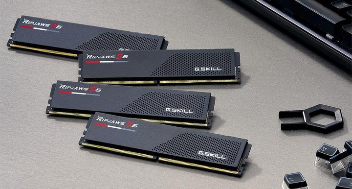 Produktbild G.Skill Ripjaws S5 (2 x 16GB, 6000 MHz, DDR5-RAM, DIMM)
