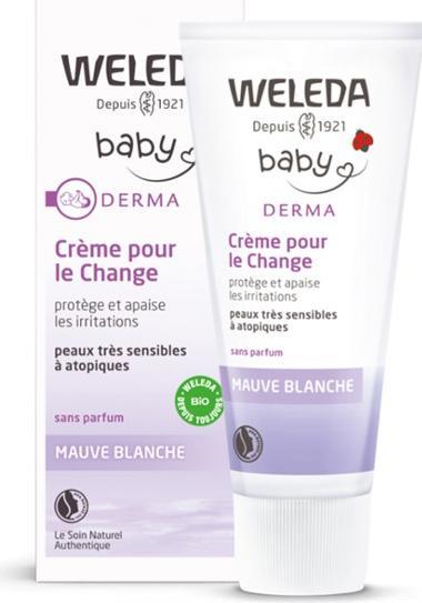 Produktbild Weleda Baby Derma