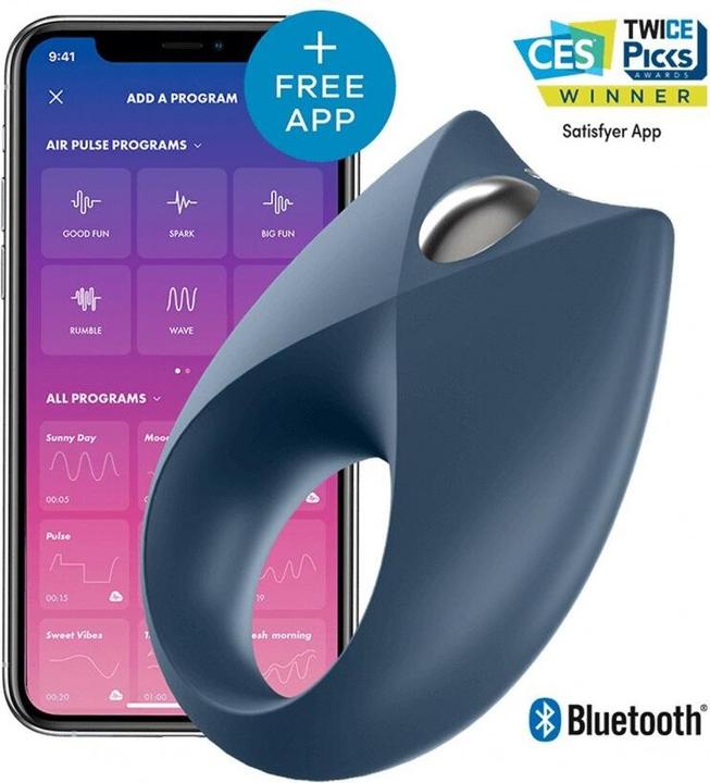 Image du produit Satisfyer Royal One (5.20 cm)