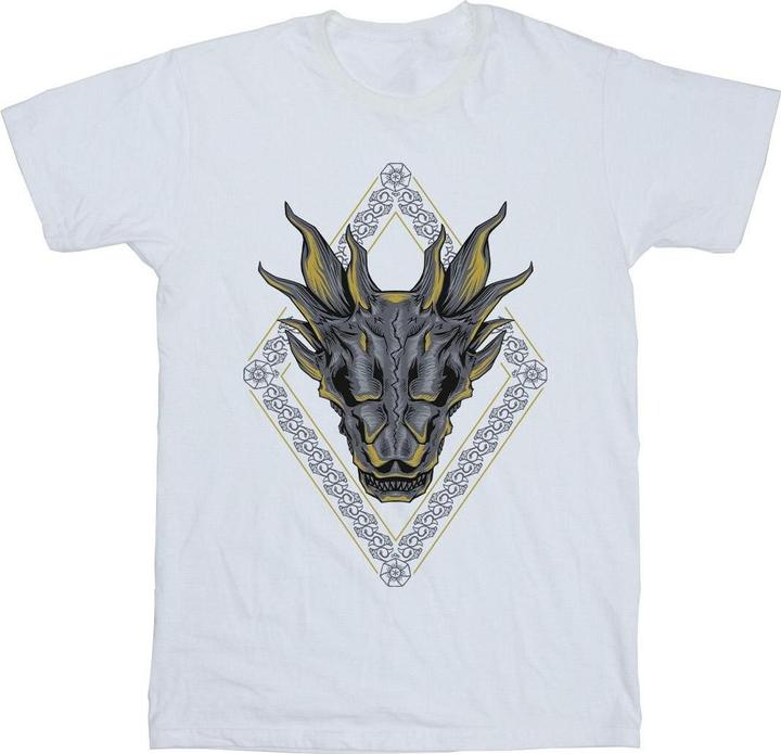 Produktbild Game of Thrones Dragon Pattern TShirt (4XL)