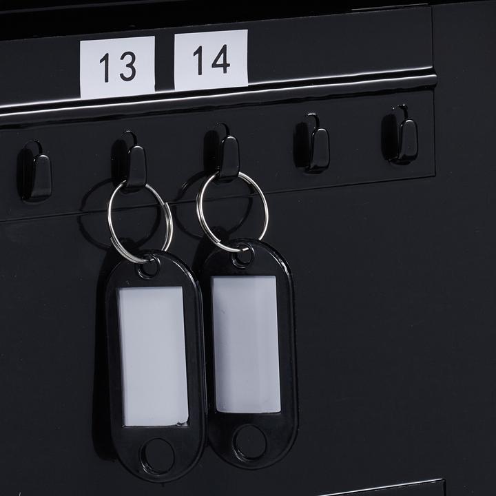 Actual product image Relaxdays Key box