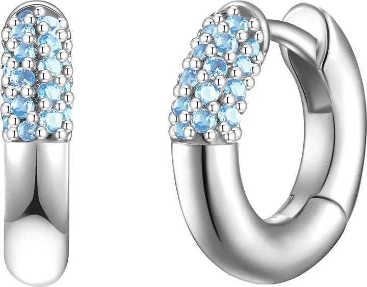Produktbild Glanzstücke München Damen Sterling Silber Spinell silber - 28981 (Sterling Silber)