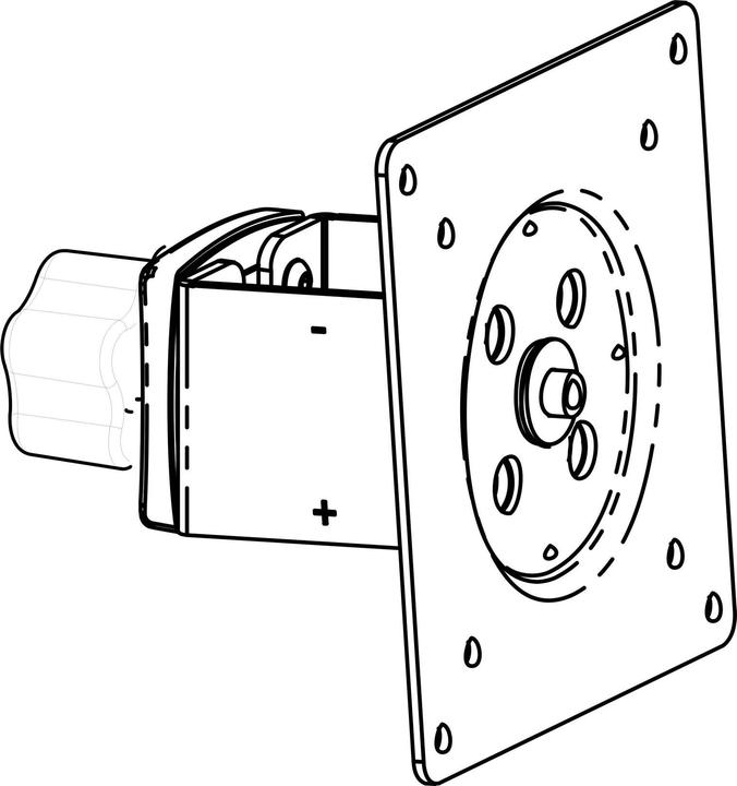 Immagine prodotto Ergotron Ds100 (Muro)