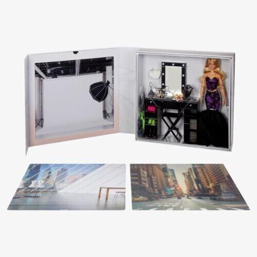 Actual product image Barbie Signature style Photo Studio