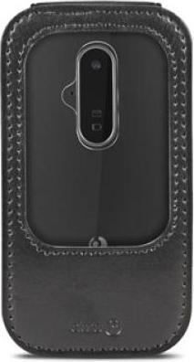 Doro Schutzhülle für 6620/6621 Stossfestes Leder (Universal)