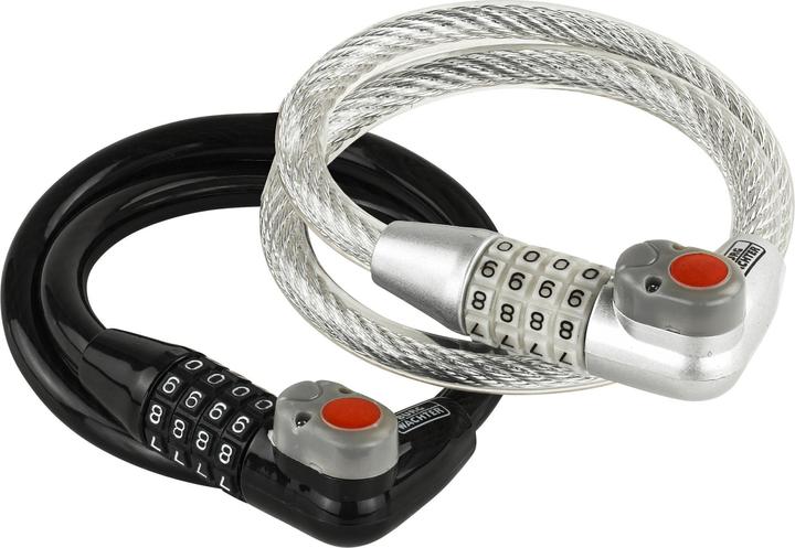 Image du produit Burg Wächter Serrure à corde avec lumière (65 cm)
