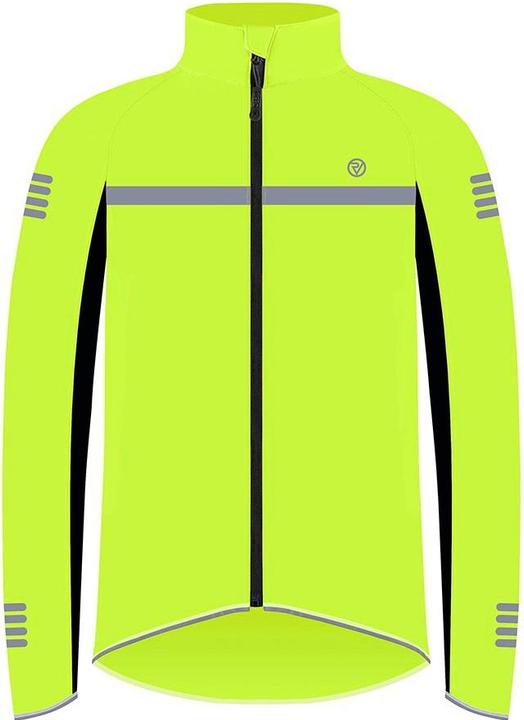 Image du produit Proviz Veste de cyclisme Softshell pour homme jaune fluo 2XL (XXL)