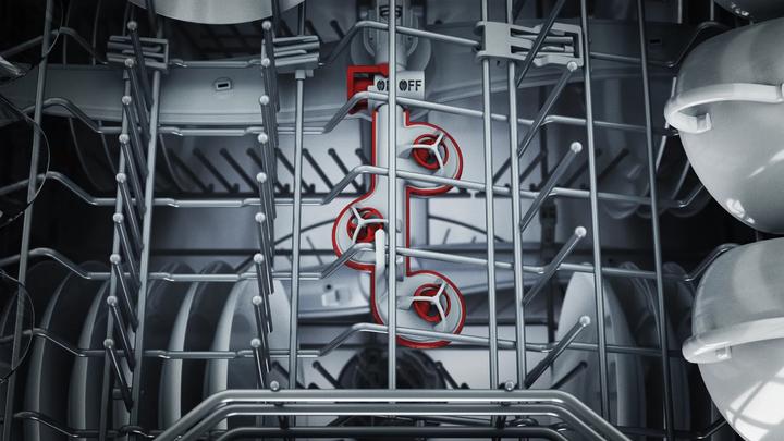 Immagine prodotto Bosch Hausgeräte Bosch SMU4ECS22E Serie 4