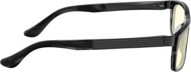 Produktbild Gunnar Gaming Brille Tahoe Slate Amber