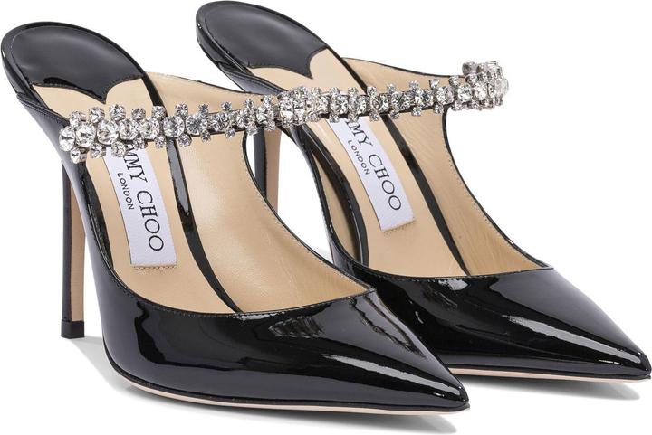 Actual product image Jimmy Choo BING100.PAT (38)