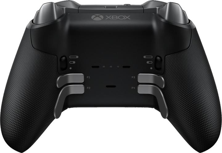 Productafbeelding Microsoft Xbox Elite Draadloze Controller Serie 2 (Xbox One X, PC, Xbox serie X, Xbox One S, Xbox serie S)