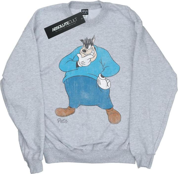 Disney Classic Pete Sweatshirt Jungen