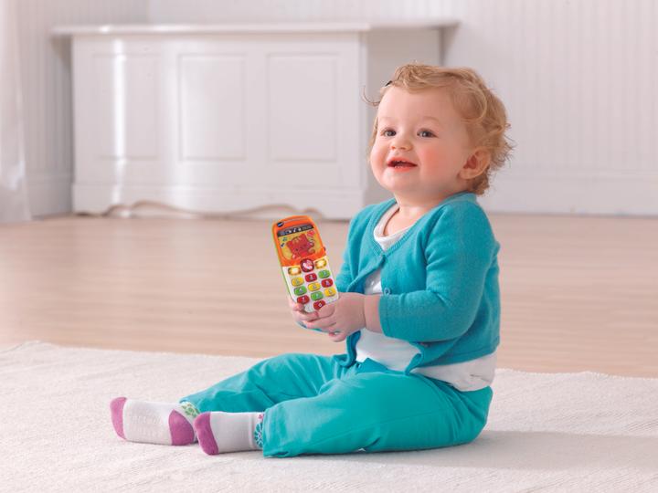 Image du produit VTech Bébé Smartphone Bilingue (Français)