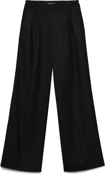 Actual product image Vero Moda VMHAILEY Hohe Taille Hose Hose mit weitem Beinschnitt (W42/L30)