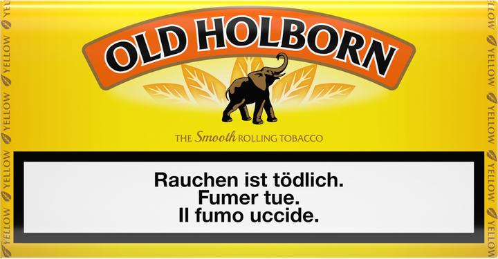 Old Holborn Yellow (30 g)