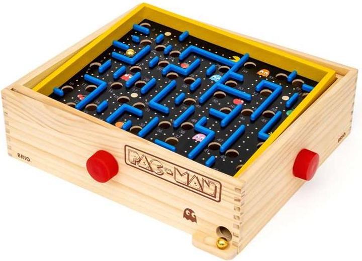 Actual product image Ravensburger Pac-Man Labyrinth (English)