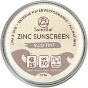 Actual product image Suntribe Bio Zinc Sunscreen (Suntan cream, SPF 30)
