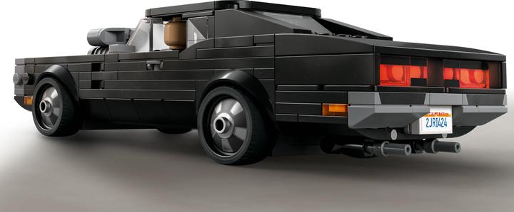 Produktbild LEGO Fast & Furious 1970 Dodge Charger R/T (76912, LEGO Speed Champions)