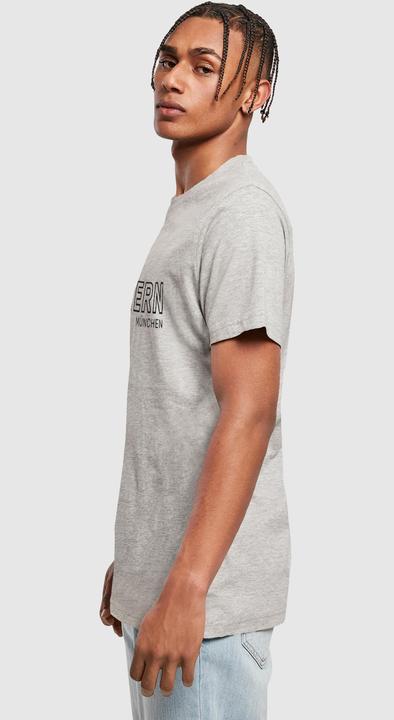 Immagine prodotto FC Bayern München Maglietta Logo Vertical a girocollo - 115207 (4XL)