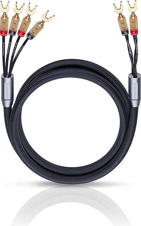 Oehlbach Speaker Cable XXL Fusion Four400 4,00m (4 m)