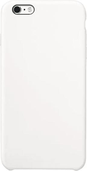 Produktbild mobileup Silicone Case iPhone 6 / 6s - White (Apple iPhone 6)