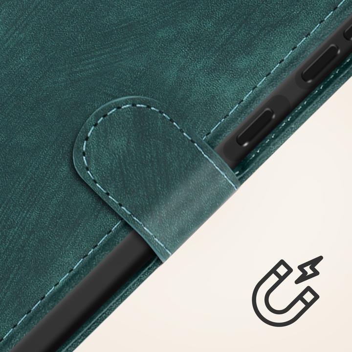 Actual product image Avizar Strap Cover Wallet Cover Series (Samsung Galaxy A05)