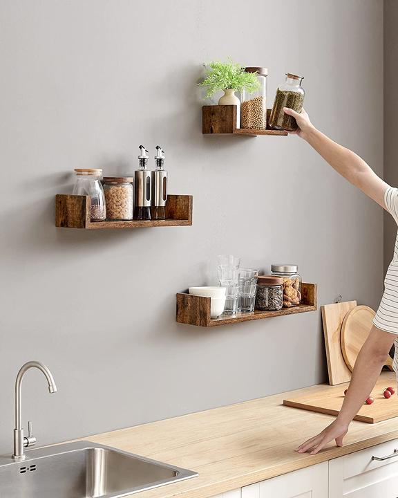 Immagine prodotto Songmics Jeff (60 x 15 x 10 cm)