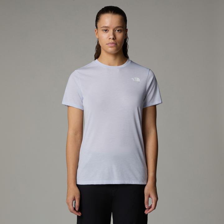 Actual product image North Face Foundation Vertical Graphic (XS)