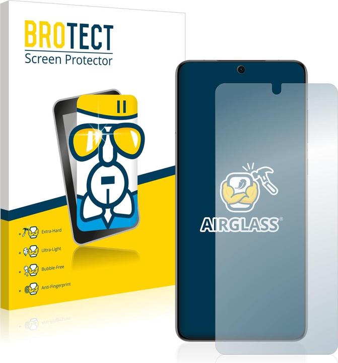 Produktbild BROTECT AirGlass Panzerglasfolie (1 Stück, Huawei Mate 50)