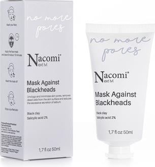 Nacomi Next Level Mask Againstackheadsackheads 50ml (50 ml)