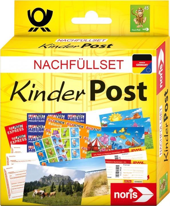 Noris Kinderpost (Deutsch)