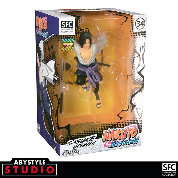 Image du produit ABYstyle ST Naruto Shippuden : Sasuke 17cm