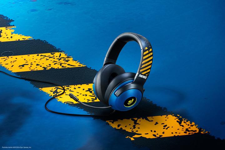 Image du produit Razer Casque Kraken V3 X - Fortnite (Filaire)