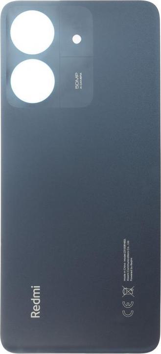 Produktbild - Xiaomi Redmi 13C 4G Battery Cover Blue