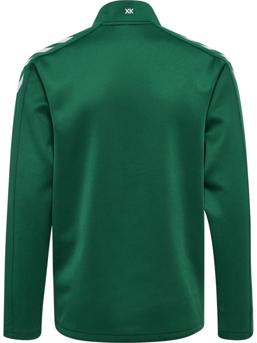 Image du produit hummel Hmlcore Xk Poly Zip Sweat Kids (176)