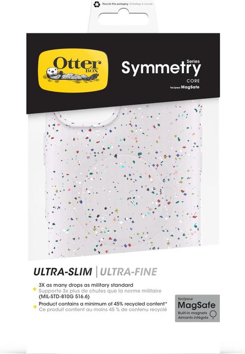 Produktbild OtterBox Symmetry Core mit MagSafe (Apple iPhone 16 Plus)
