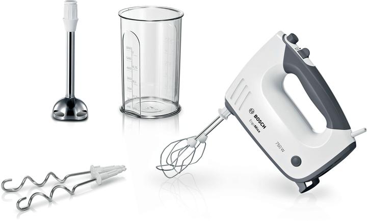 Immagine prodotto Bosch Hausgeräte Handrührer MFQ37470 (750 W)