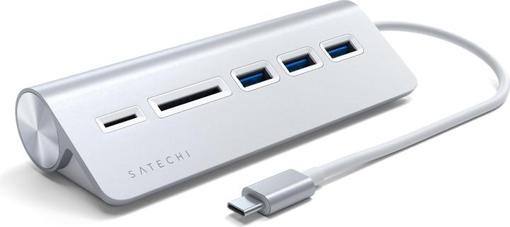 Immagine prodotto Satechi St-Tchcrs (USB-C, 5 Porti)