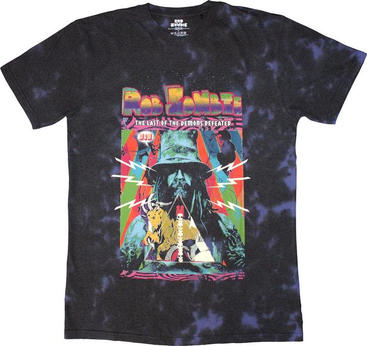 Actual product image Rob Zombie Last Of The Demons (XL)