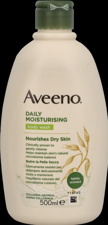 Aveeno Daily Moisturising Body Wash (500 ml)