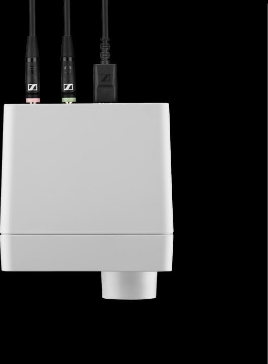 Produktbild EPOS GSX 300 Snow Edition (USB 2.0)