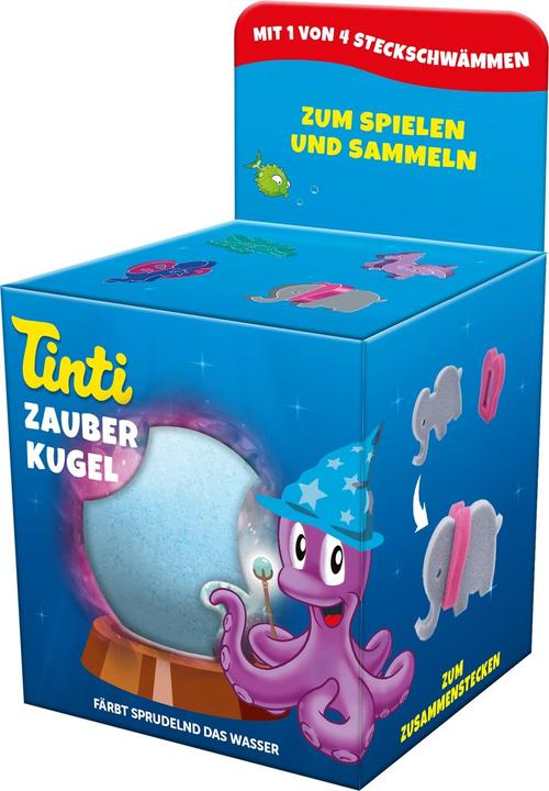 Image du produit Tinti Boule magique (Bombe de bain)