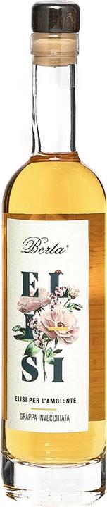 Produktbild Berta Grappa Elisi (1 x 20 cl)