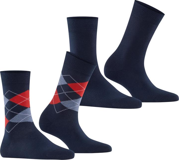 Actual product image Burlington 2erPack Everyday Mix (pack of 2, 36 - 41)